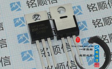 TO-220封裝經(jīng)典之選 深度解析IRFZ46N功率場效應(yīng)管