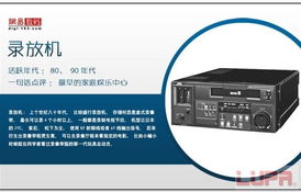 懷舊時光機(jī) 那些見證青春的電子產(chǎn)品